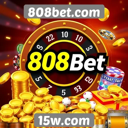 808bet.com oferece ampla gama de jogos de cassino