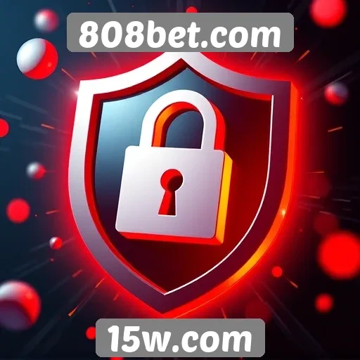 Segurança e privacidade no 808bet.com