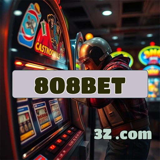 808bet.com Cassino Online